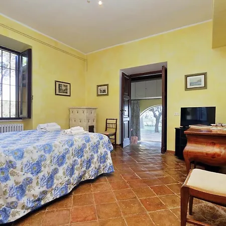 Vila L'oasi Di Baal